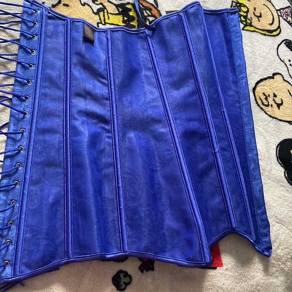 Frederick’s of Hollywood corset - Picture 4 of 14